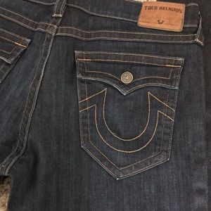 🔹 True Religion Denim Jeans 36W Ricky